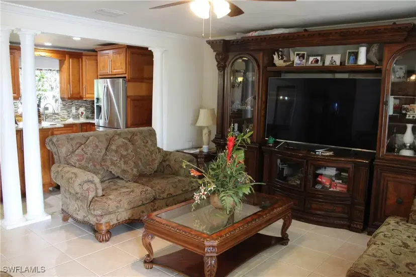 Picture of 679 Canal Dr, North Fort Myers FL 33903
