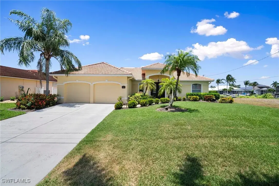 Picture of 5332 SW 21St Pl, Cape Coral, FL 33914