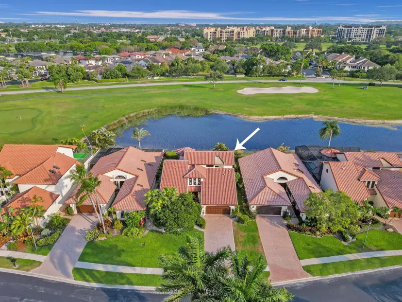 Picture of 22516 Esplanada Circle W, Boca Raton FL 33433