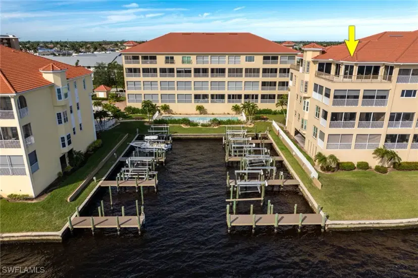 Picture of 4235 SE 20Th Pl A505, Cape Coral FL 33904