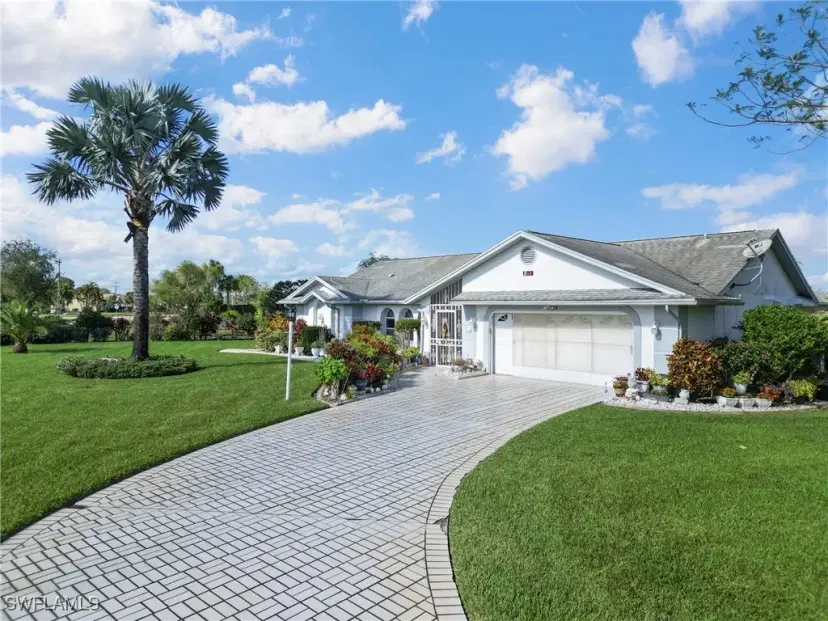 Picture of 556 Whispering Wind Bend, Lehigh Acres FL 33974