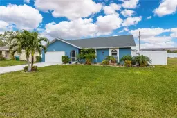 Picture of 829 SW 18Th St, Cape Coral, FL 33991