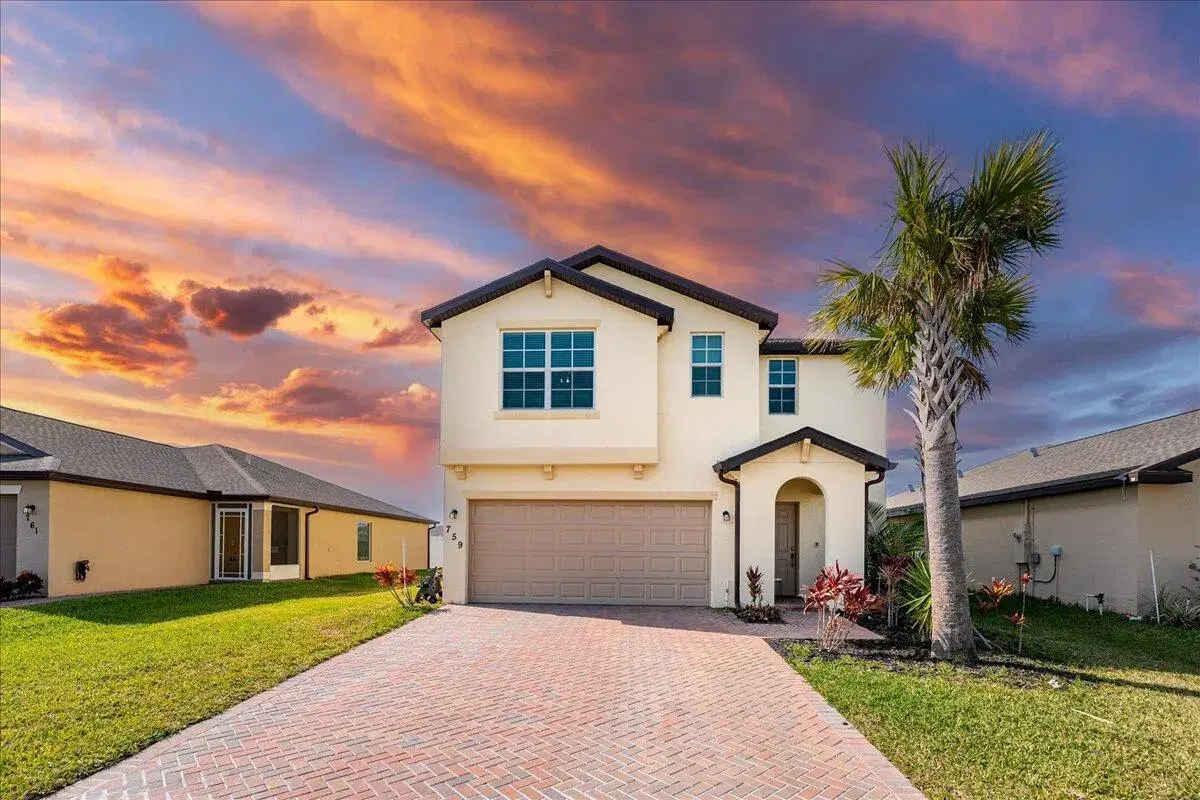Picture of 759 Worlington Lane, Fort Pierce, FL 34947