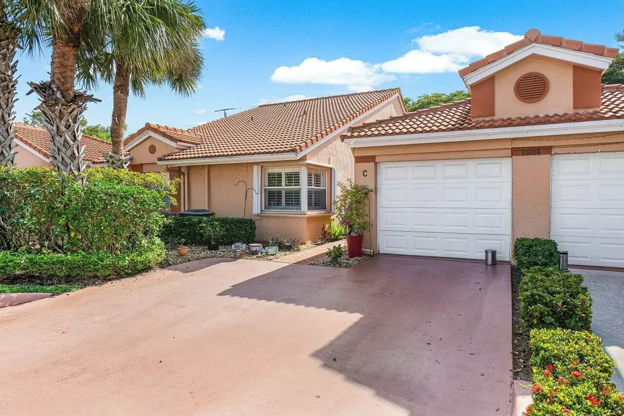 Picture of 9904 Summerbrook Terrace C, Boynton Beach, FL 33437