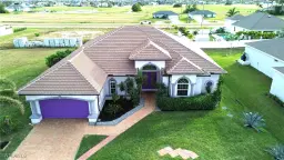 Picture of 3402 NW 8Th Ter, Cape Coral, FL 33993