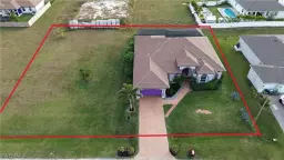 Picture of 3402 NW 8Th Ter, Cape Coral, FL 33993