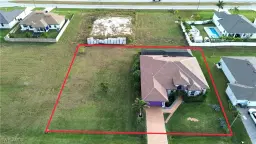 Picture of 3402 NW 8Th Ter, Cape Coral, FL 33993