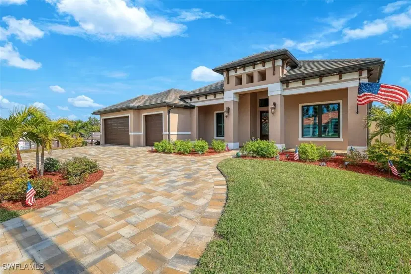 Picture of 605 SW 39Th Ave, Cape Coral FL 33991