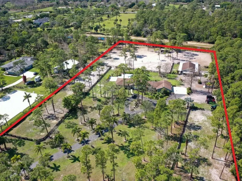 Picture of 2859 Palm Deer Drive, Loxahatchee FL 33470