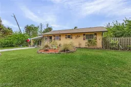 Picture of 3569 Gasparilla St, St. James City, FL 33956