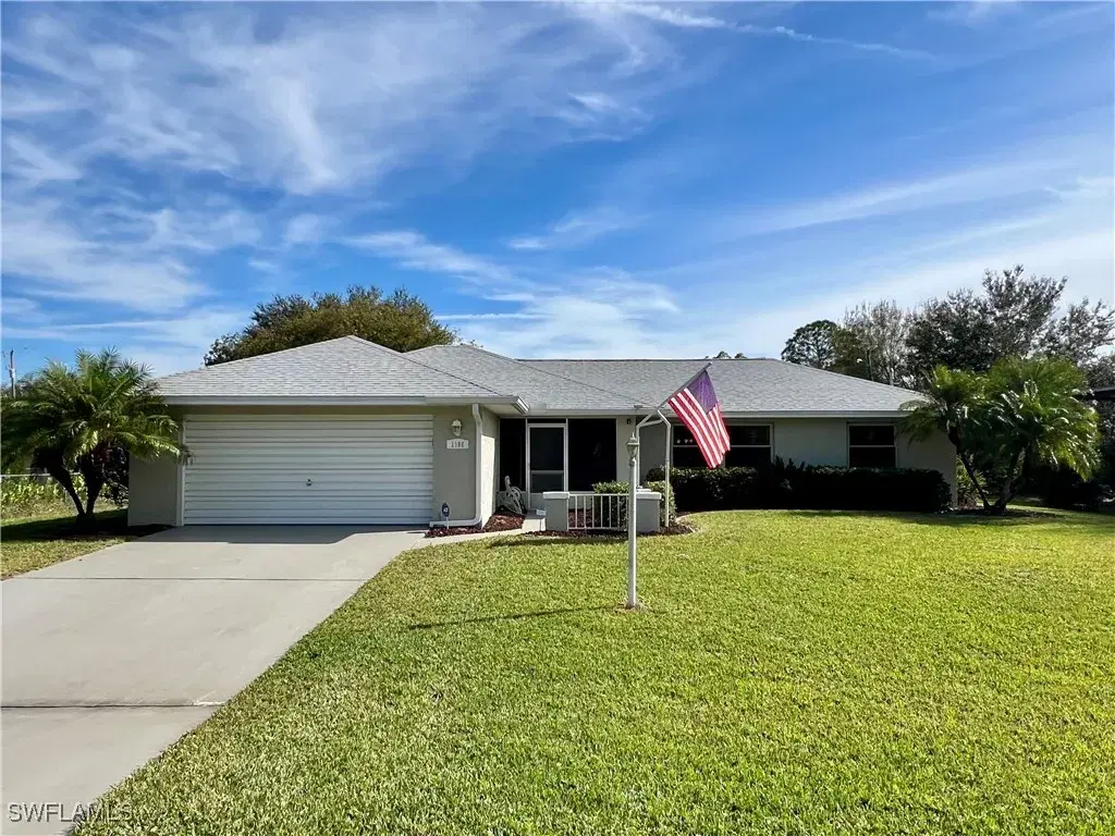 Picture of 1106 Robert Ave, Lehigh Acres, FL 33936