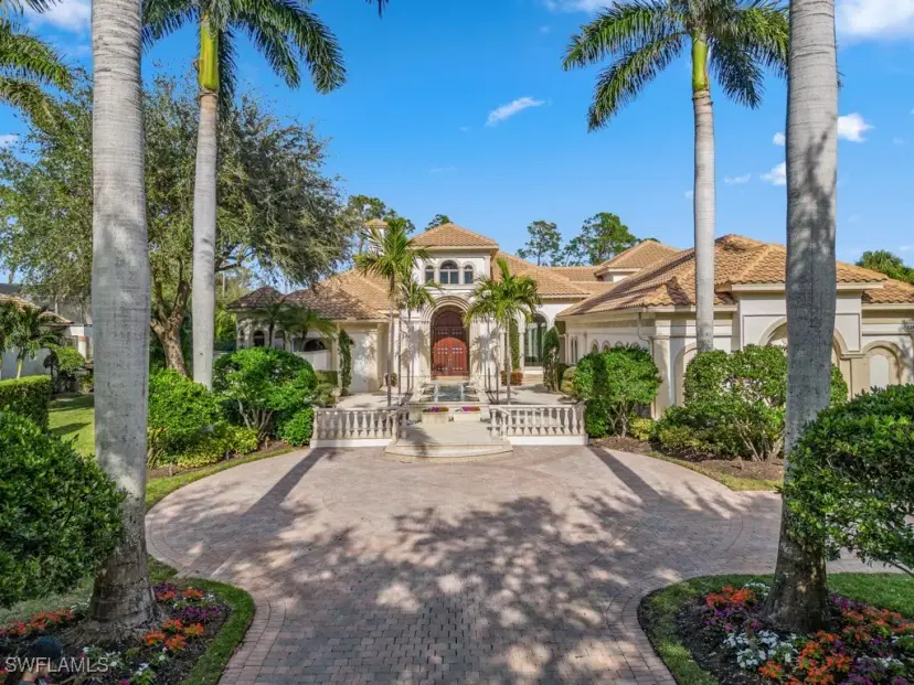 Picture of 15821 Savona Way, Naples FL 34110