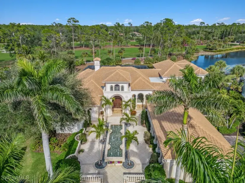 Picture of 15821 Savona Way, Naples FL 34110