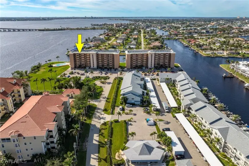 Picture of 4280 SE 20Th Pl 802, Cape Coral FL 33904