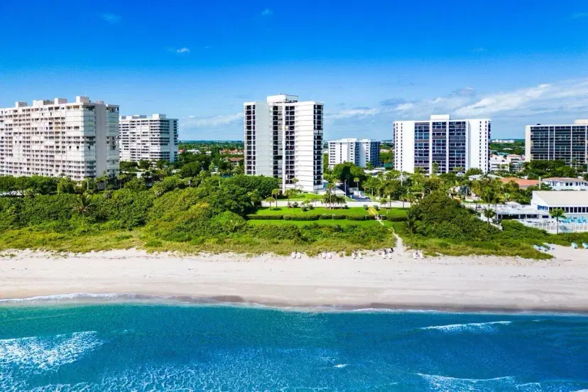 Picture of 4545 N Ocean Boulevard 11C, Boca Raton FL 33431
