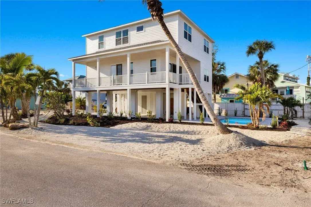 Picture of 3190 Shell Mound Blvd, Fort Myers Beach, FL 33931