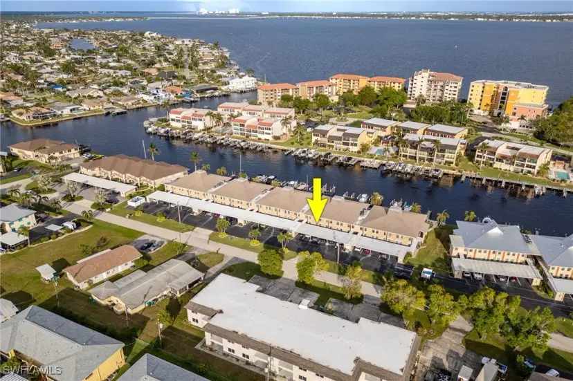 Picture of 4023 SE 19Th Pl 107, Cape Coral FL 33904