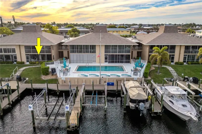 Picture of 4023 SE 19Th Pl 107, Cape Coral FL 33904