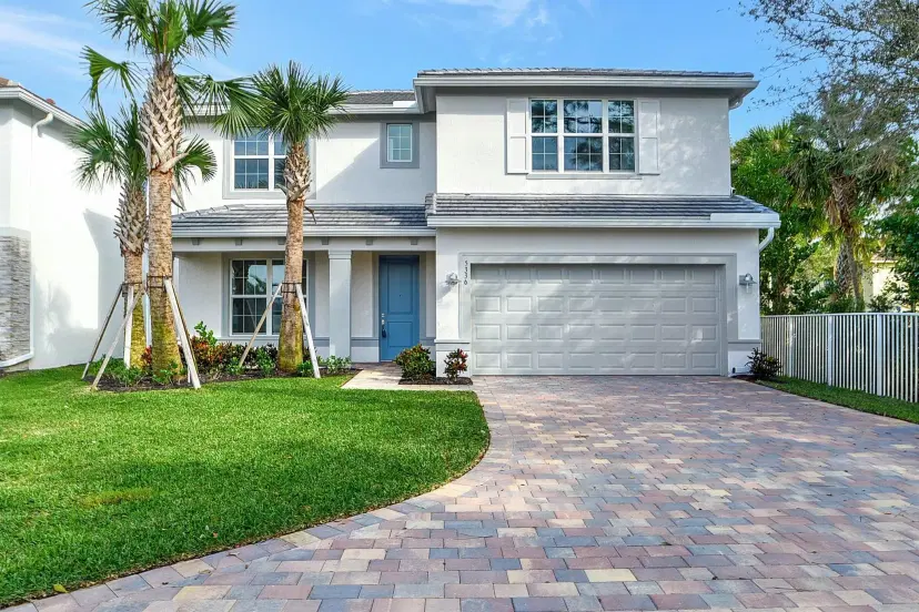 Picture of 5336 Star Rush Lane, Lake Worth FL 33467