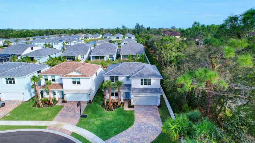 Picture of 5336 Star Rush Lane, Lake Worth FL 33467