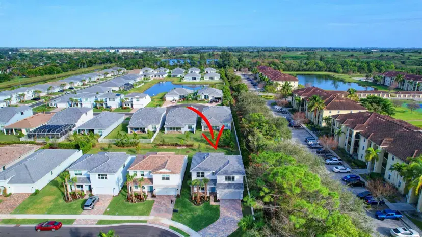 Picture of 5336 Star Rush Lane, Lake Worth FL 33467