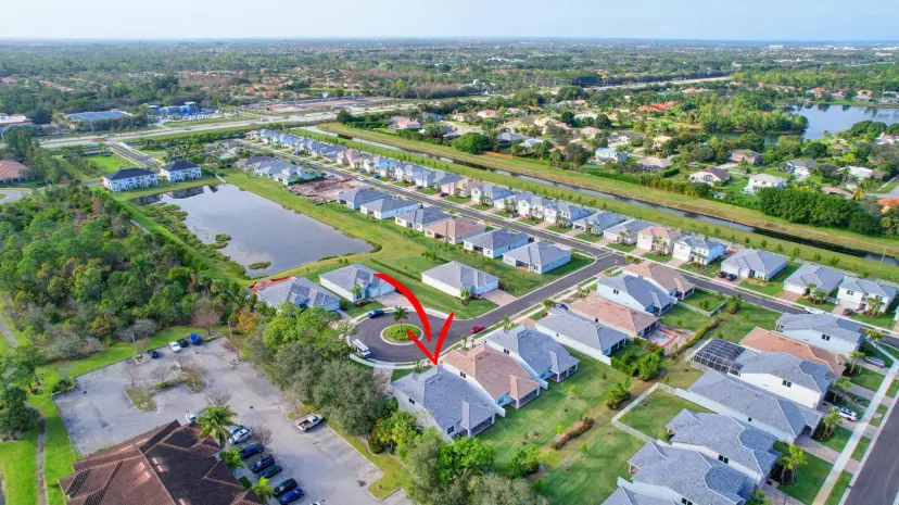 Picture of 5336 Star Rush Lane, Lake Worth FL 33467