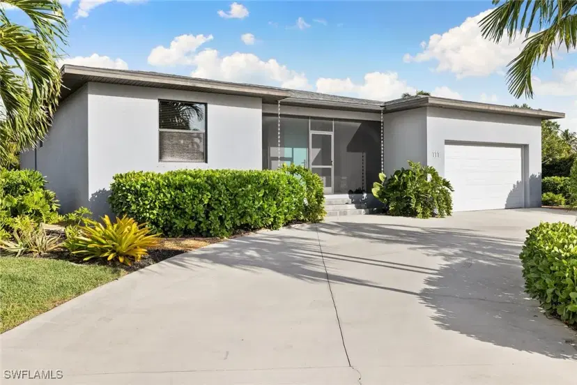 Picture of 111 S Bahama Ave, Marco Island FL 34145