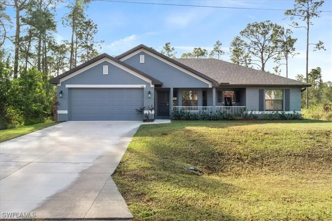 Picture of 908 Macy St E, Lehigh Acres, FL 33974