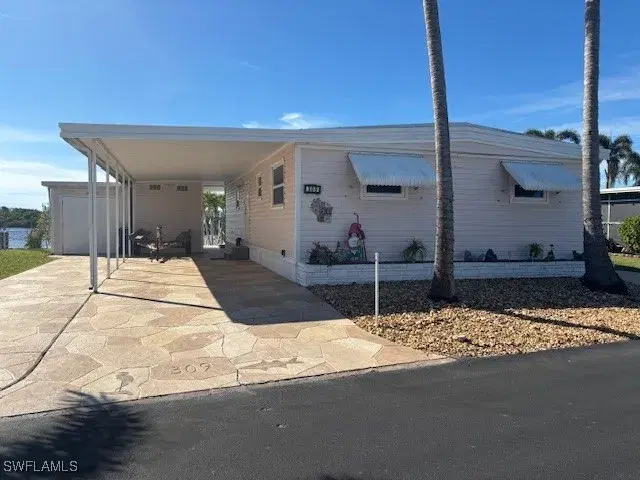 Picture of 309 Shoreland Dr, Fort Myers FL 33905