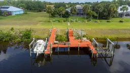 Picture of 2608 SW River Shore Drive, Port St Lucie, FL 34984