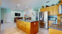 Picture of 2608 SW River Shore Drive, Port St Lucie, FL 34984