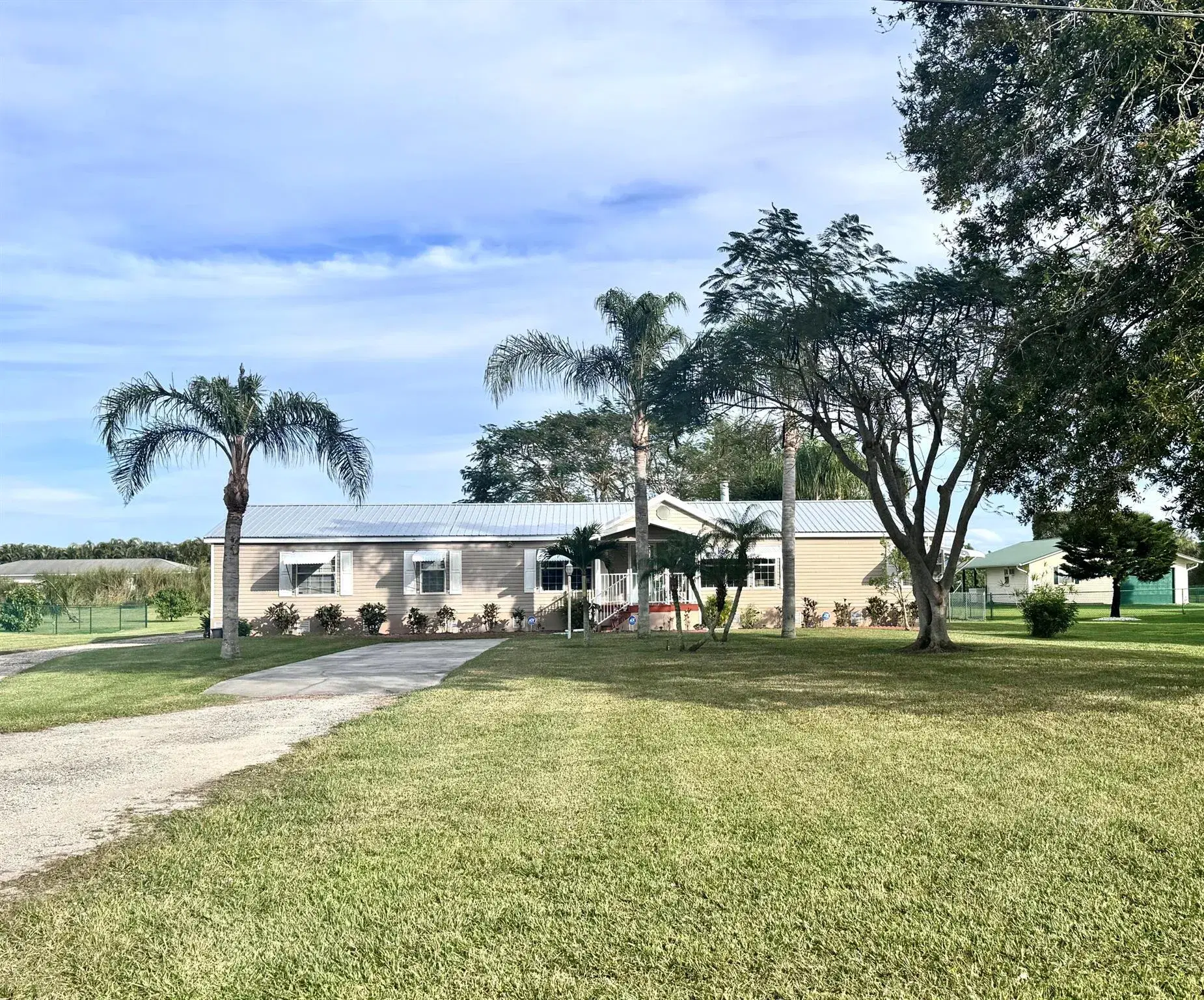 Picture of 4096 SW 9Th Way, Okeechobee, FL 34974