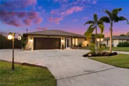 Picture of 617 SE 28Th Ter, Cape Coral, FL 33904