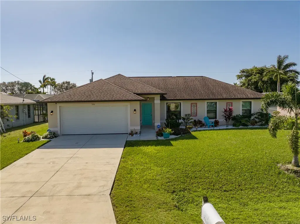 Picture of 524 SE 35Th St, Cape Coral, FL 33904