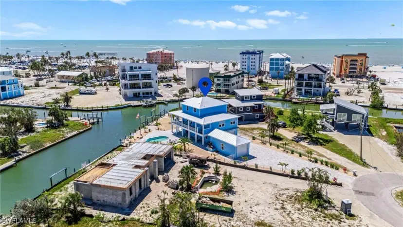 Picture of 730 Matanzas Ct, Fort Myers Beach FL 33931