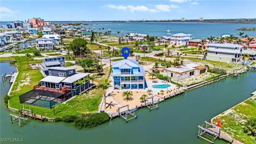 Picture of 730 Matanzas Ct, Fort Myers Beach FL 33931