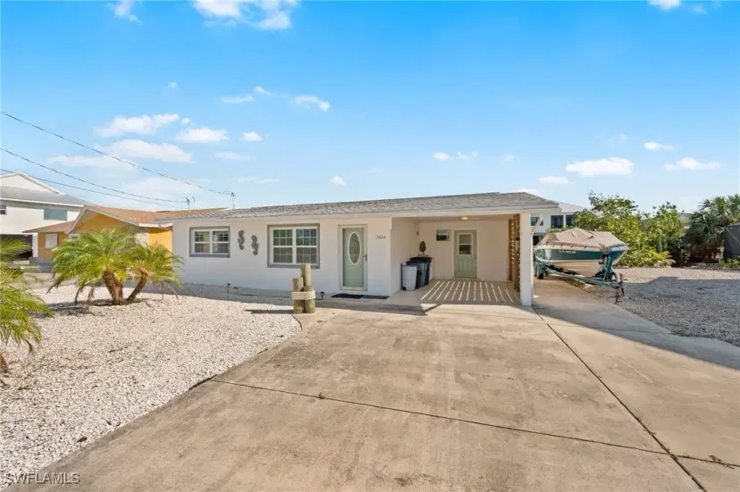 Picture of 2444 Sycamore St, St. James City FL 33956