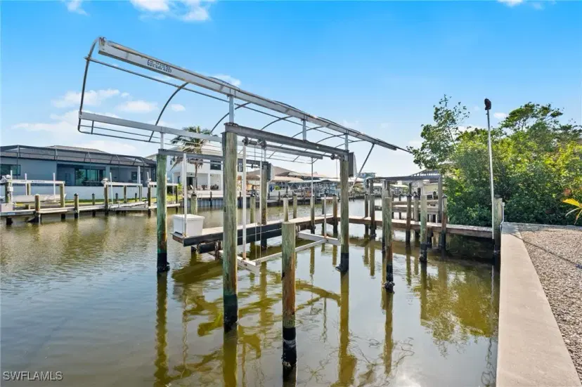 Picture of 2444 Sycamore St, St. James City FL 33956
