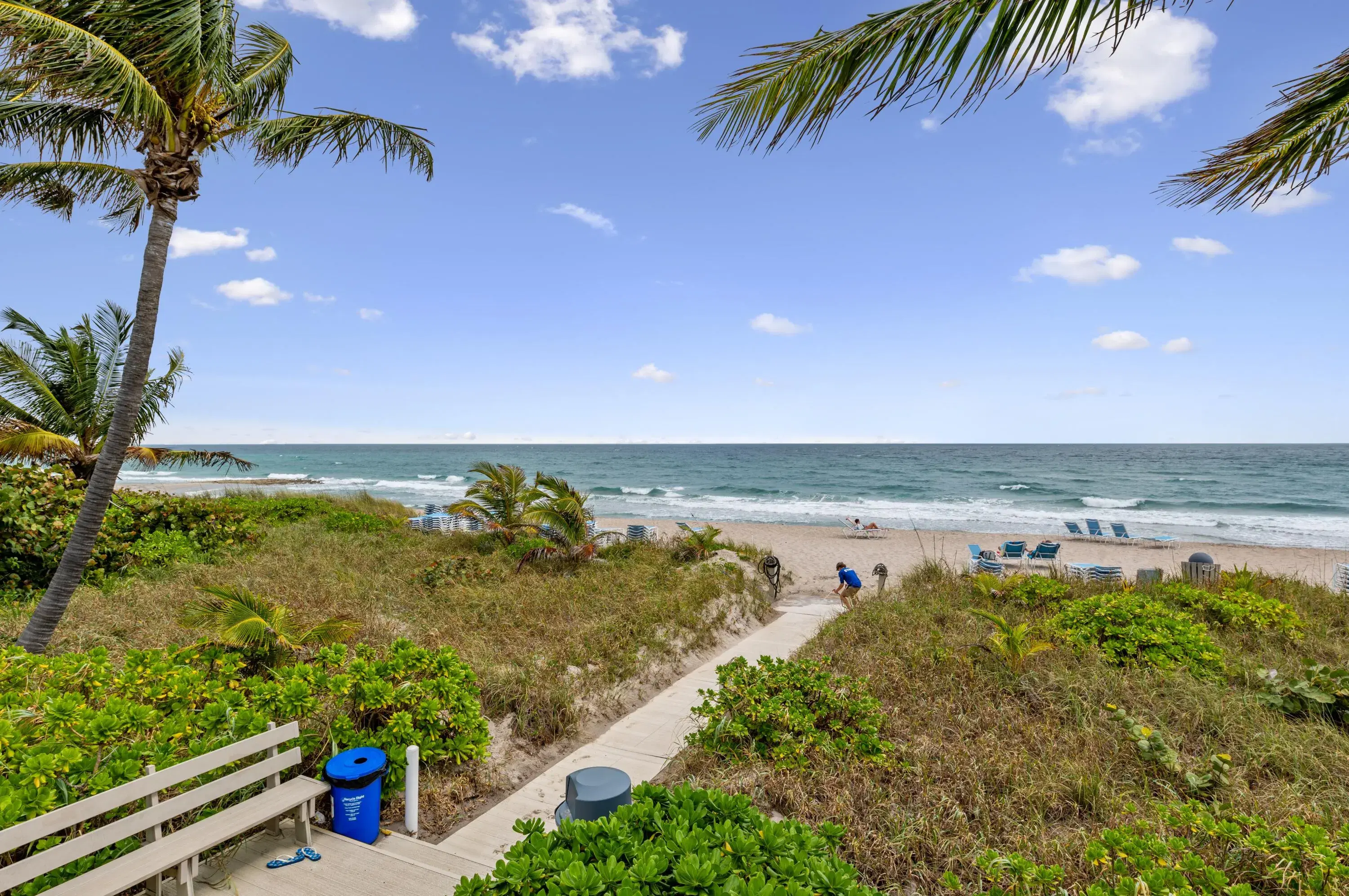 Picture of 4748 S Ocean Boulevard 306, Highland Beach, FL 33487