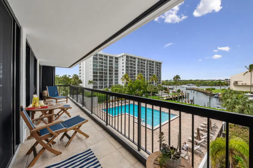 Picture of 4748 S Ocean Boulevard 306, Highland Beach FL 33487