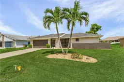 Picture of 1107 SE 21St Ter, Cape Coral, FL 33990