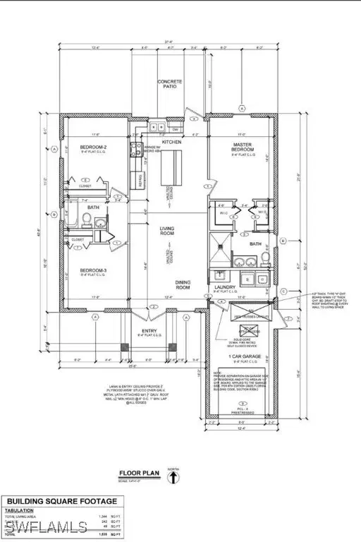 Picture of 2618 25Th St W, Lehigh Acres FL 33971