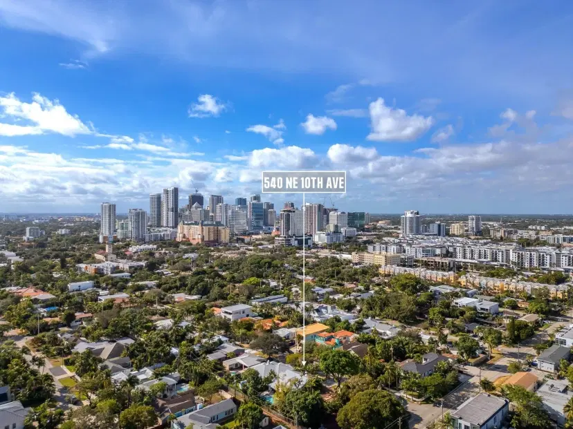 Picture of 540 NE 10Th Ave, Fort Lauderdale FL 33301