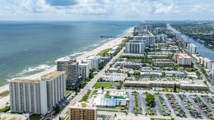 Picture of 750 N Ocean Boulevard 610, Pompano Beach FL 33062