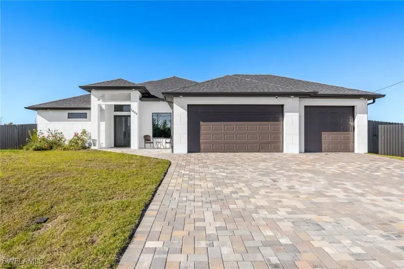 Picture of 1607 NE 23Rd St, Cape Coral FL 33909