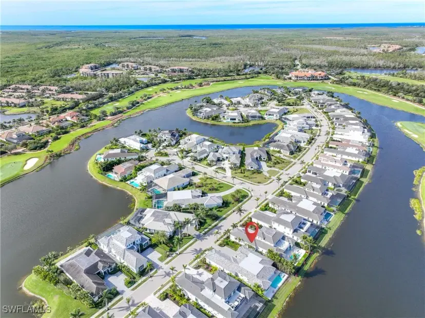Picture of 9937 Montiano Dr, Naples FL 34113
