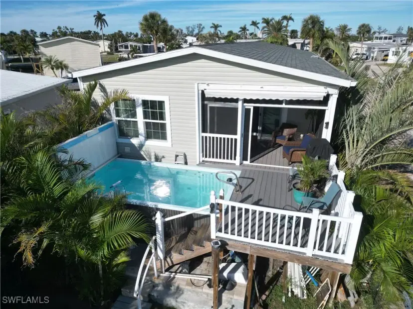 Picture of 17691 Eglantine Ln, Fort Myers Beach FL 33931