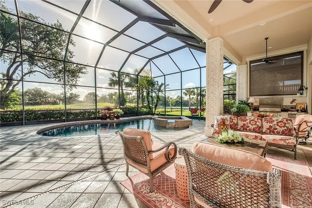 Picture of 9774 Bay Meadow, Estero, FL 34135