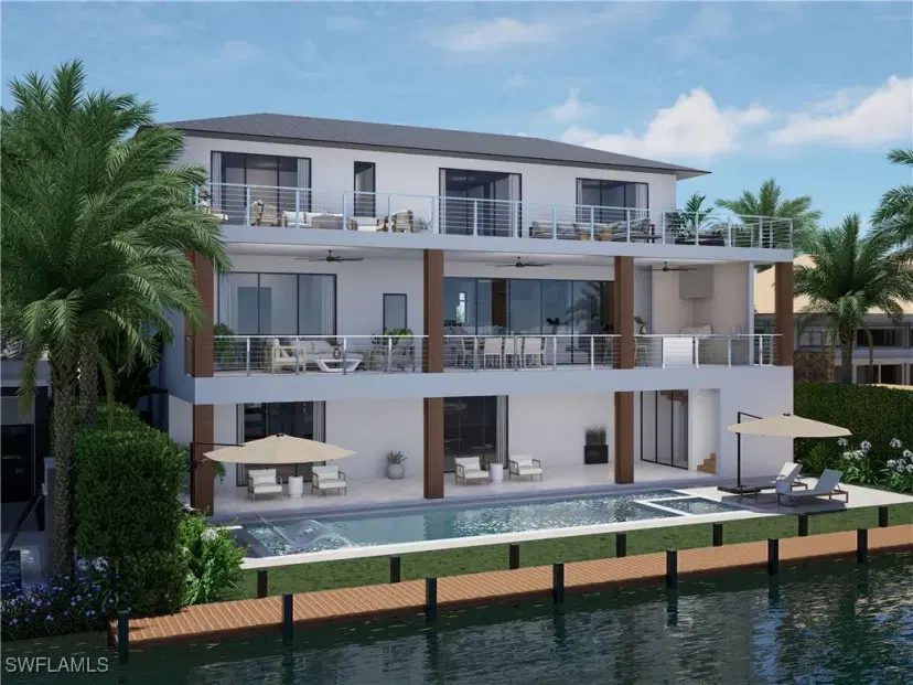 Picture of 256 Trade Winds Ave, Naples FL 34108