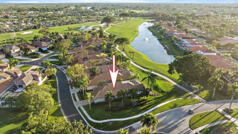 Picture of 10424 Osprey Trace, West Palm Beach FL 33412